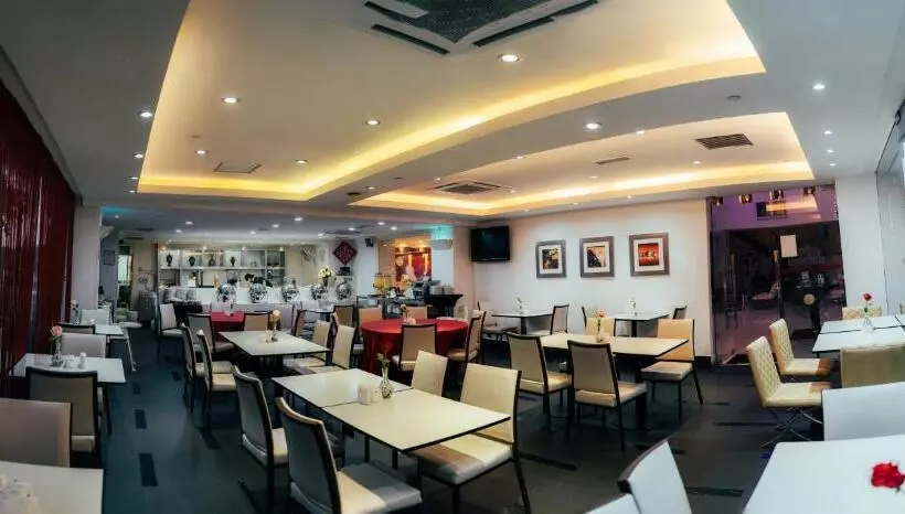 酒店 Sentral Kuantan @ Riverview City Centre