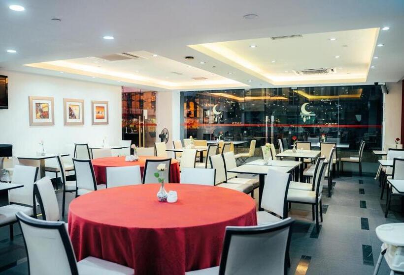 Отель Sentral Kuantan @ Riverview City Centre