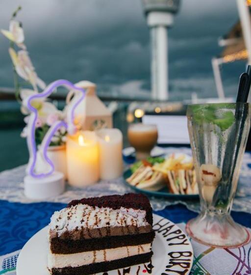 Отель Sentral Kuantan @ Riverview City Centre