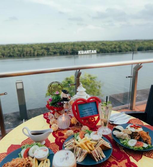 Отель Sentral Kuantan @ Riverview City Centre