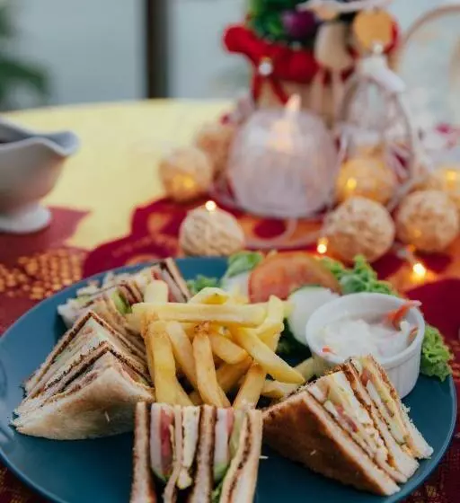 酒店 Sentral Kuantan @ Riverview City Centre