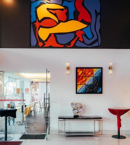 Отель Sentral Kuantan @ Riverview City Centre