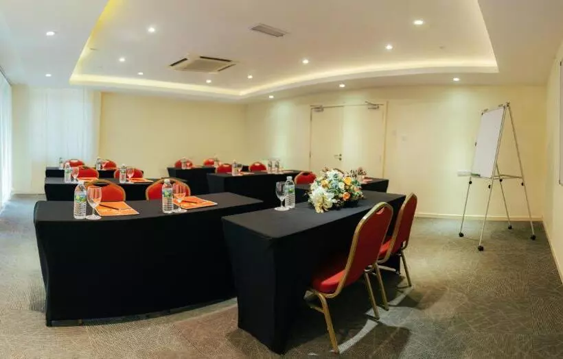 酒店 Sentral Kuantan @ Riverview City Centre