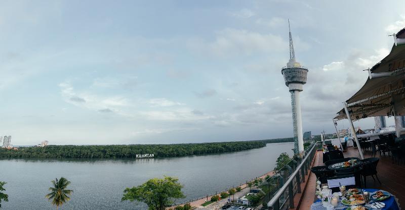 Отель Sentral Kuantan @ Riverview City Centre