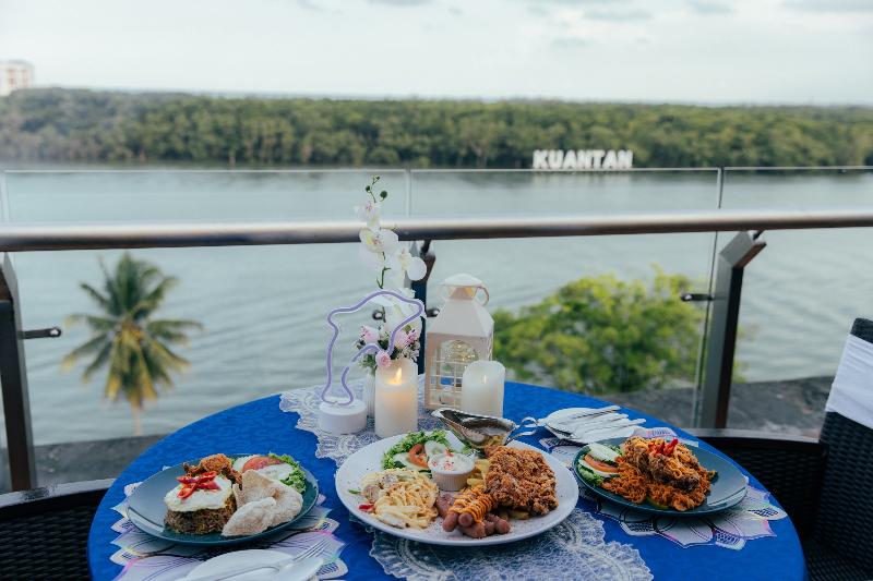 Отель Sentral Kuantan @ Riverview City Centre