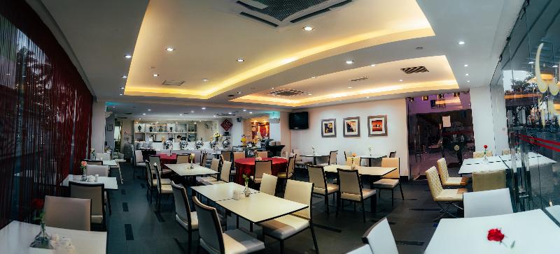 Отель Sentral Kuantan @ Riverview City Centre