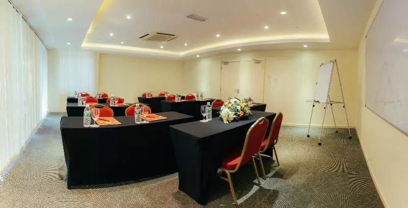 酒店 Sentral Kuantan @ Riverview City Centre