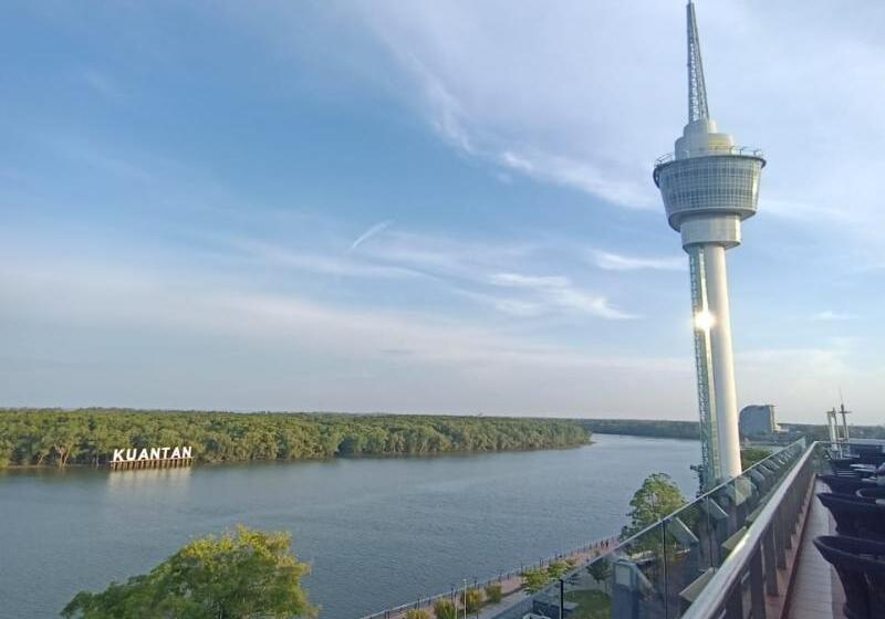 Отель Sentral Kuantan @ Riverview City Centre