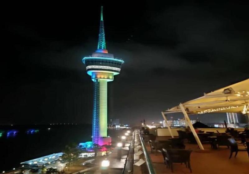 Отель Sentral Kuantan @ Riverview City Centre