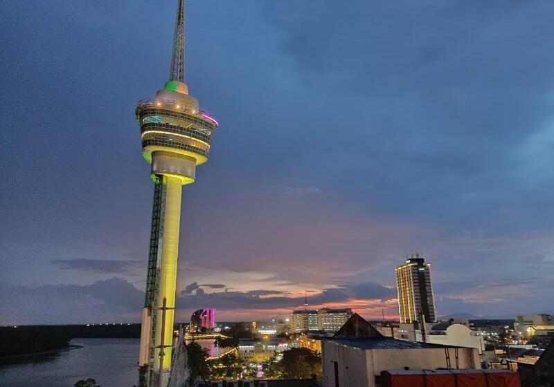 Отель Sentral Kuantan @ Riverview City Centre