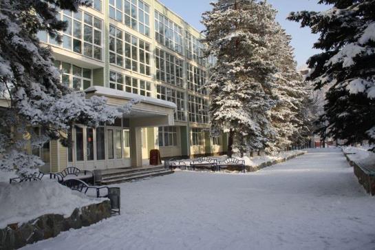 בית מלון כפרי Solnechniy