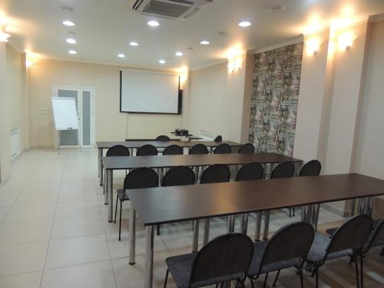 בית מלון כפרי Solnechniy