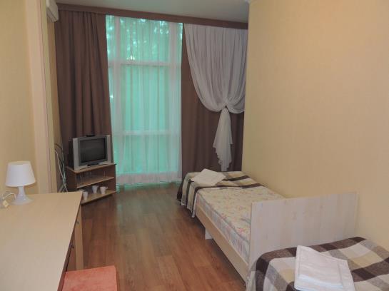 בית מלון כפרי Solnechniy