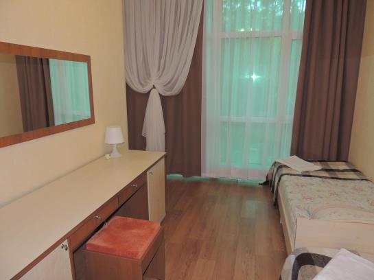 בית מלון כפרי Solnechniy