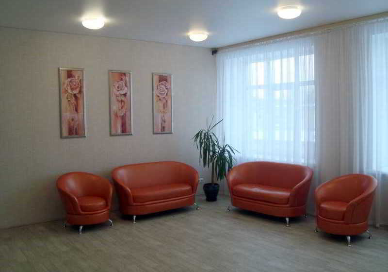 בית מלון כפרי Solnechniy