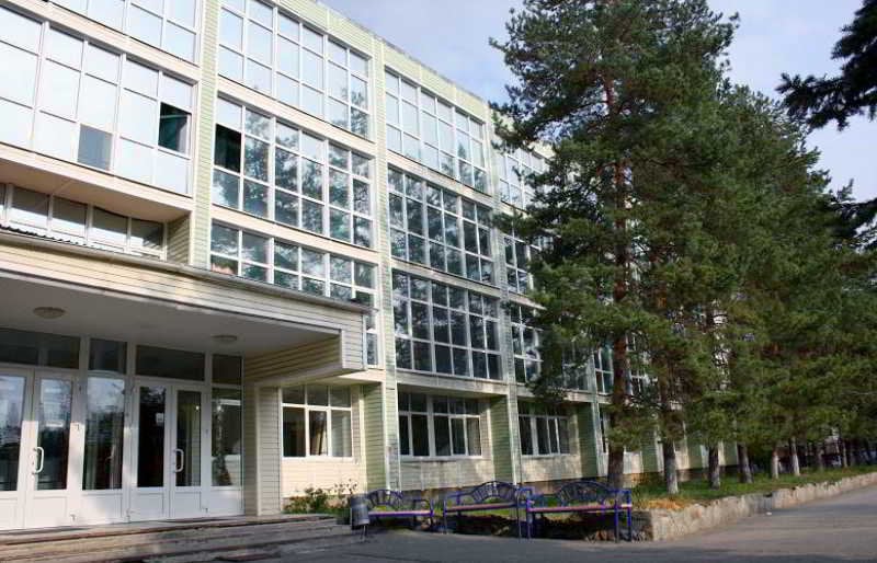 בית מלון כפרי Solnechniy