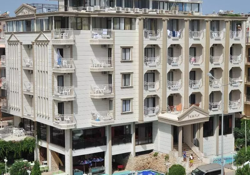 Hotel Temple
