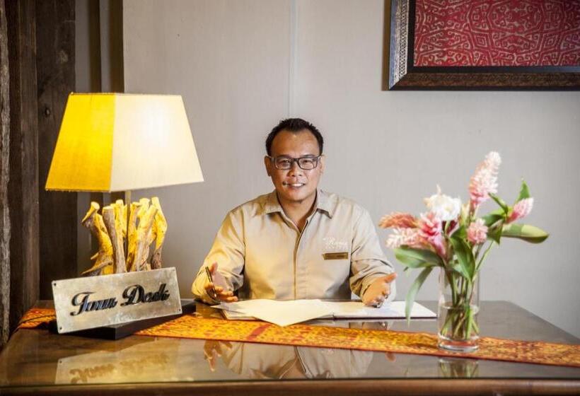 בית מלון כפרי The Ranee Boutique Suites