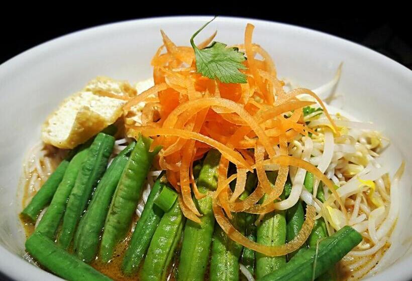 בית מלון כפרי The Ranee Boutique Suites