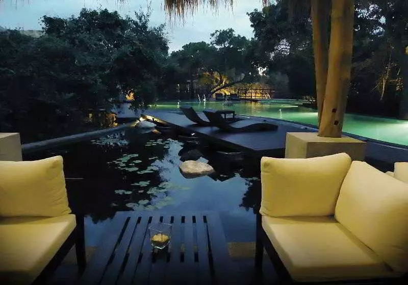 فندق Uga Jungle Beach Trincomalee