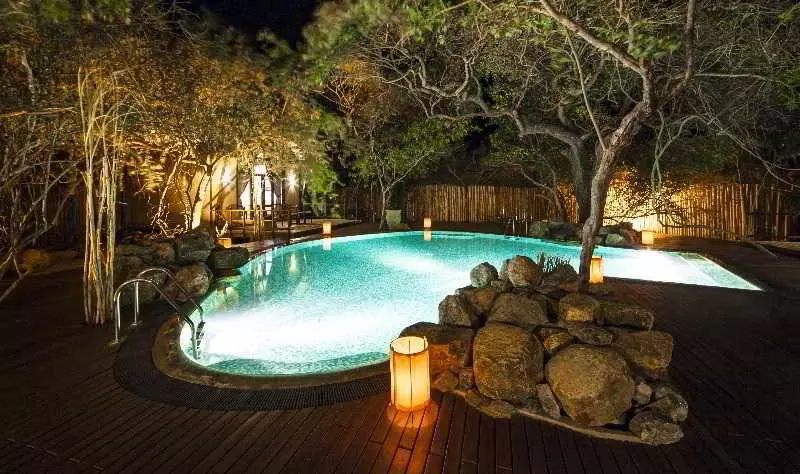 فندق Uga Jungle Beach Trincomalee