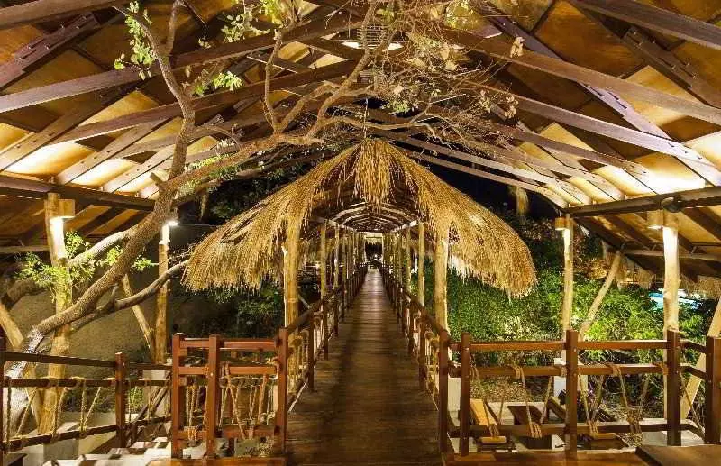 فندق Uga Jungle Beach Trincomalee