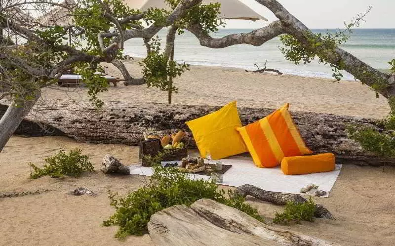 فندق Uga Jungle Beach Trincomalee