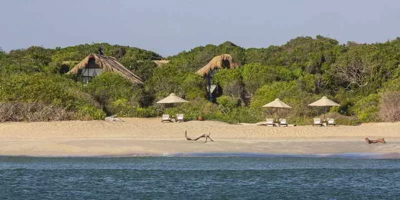 فندق Uga Jungle Beach Trincomalee