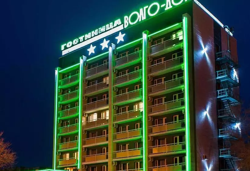 酒店 Volgodon