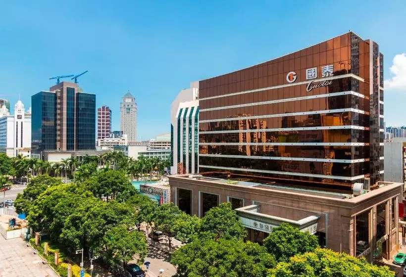 בית מלון כפרי Zhuhai Guotai