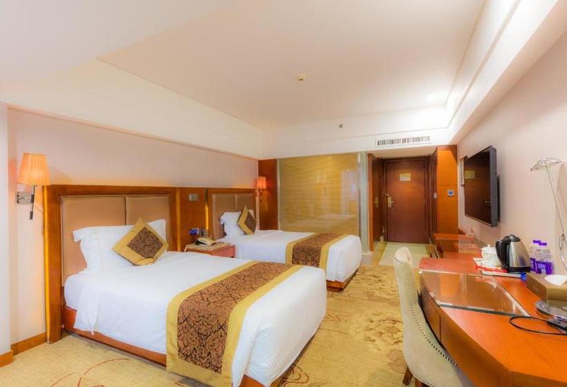 בית מלון כפרי Zhuhai Guotai