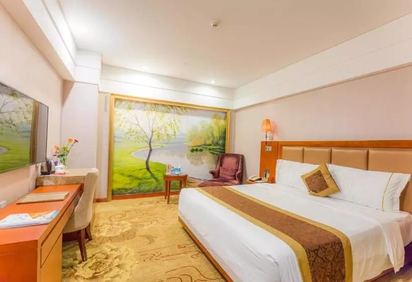 בית מלון כפרי Zhuhai Guotai