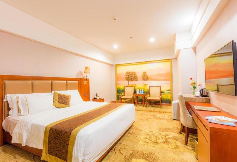 בית מלון כפרי Zhuhai Guotai