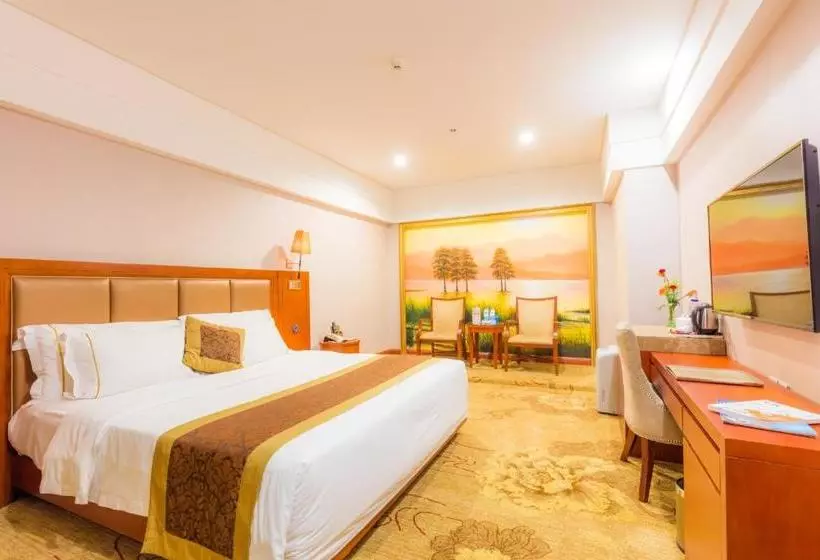 בית מלון כפרי Zhuhai Guotai