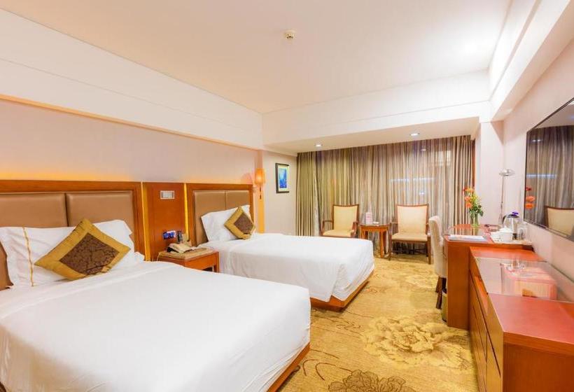 בית מלון כפרי Zhuhai Guotai