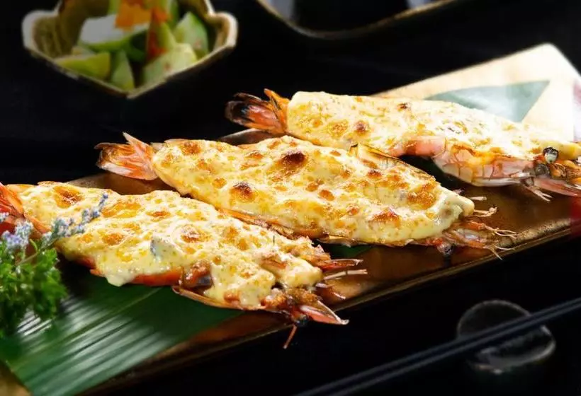 בית מלון כפרי Zhuhai Guotai