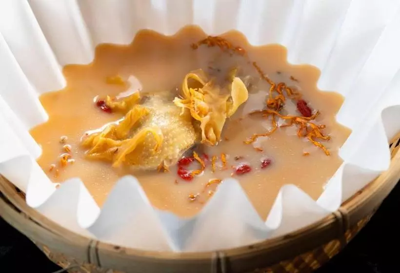 בית מלון כפרי Zhuhai Guotai