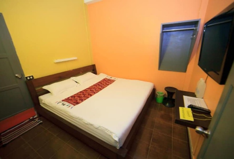 New Ihouse Hotel   Hostel