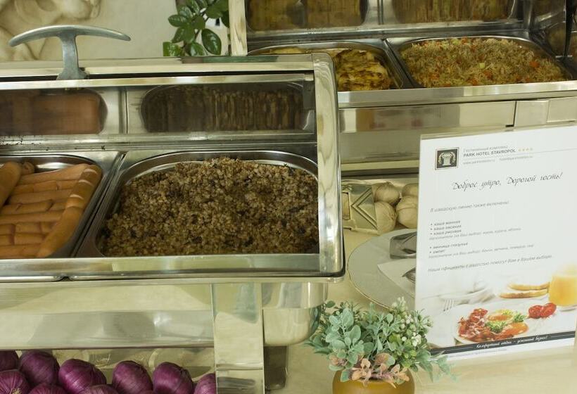 Park Hotel Stavropol