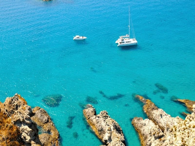 Szálló Msn Apartments Tropea