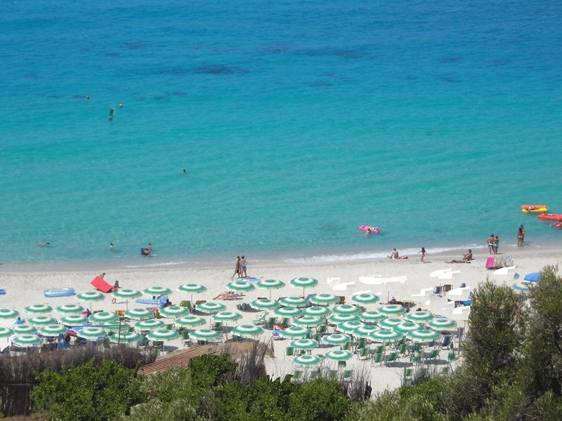 Szálló Msn Apartments Tropea