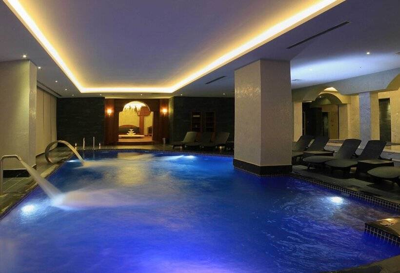 فندق Sky Tower Deluxe