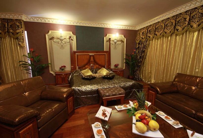 فندق Sky Tower Deluxe