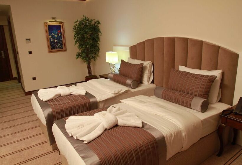 فندق Sky Tower Deluxe