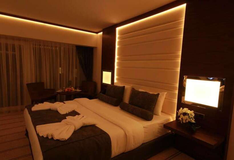 فندق Sky Tower Deluxe