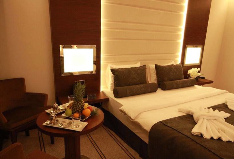 فندق Sky Tower Deluxe