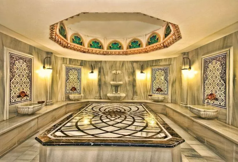 هتل Sky Tower Deluxe