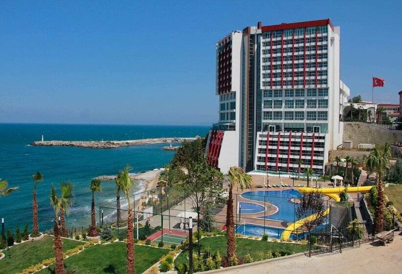 فندق Sky Tower Deluxe