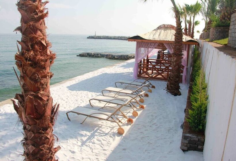 فندق Sky Tower Deluxe