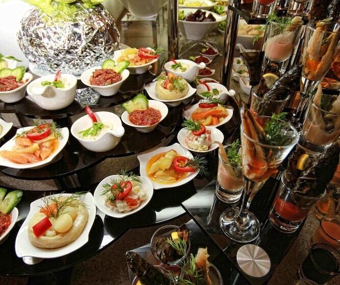 فندق Sky Tower Deluxe